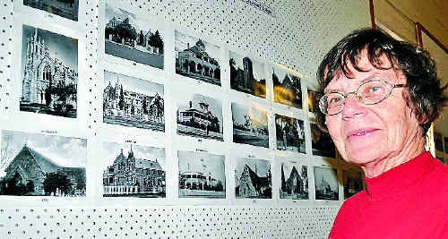 Deirdre Llewellyn’s photographic display opens at Pringle Cottage on Sunday. Deirdre Llewellyn’s photographic display opens at Pringle Cottage on Sunday.
